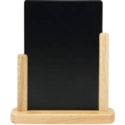 Securit Elegant Bordskilt A5