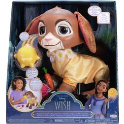 Disney Wish Valentino Magical Moving & Talking Doll Set