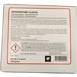 Minatol Classic opvasketabs 100