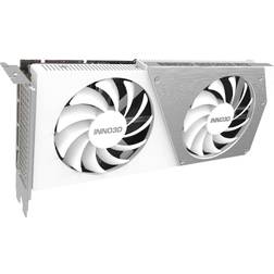 Inno3D GeForce RTX 4060 Ti Twin X2 OC White 8GB