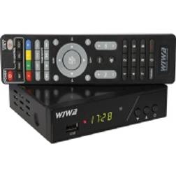 WIWA DVB-T T2 H.265 Pro TDT Tuner