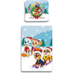 BrandMac Bed Adult Paw Patrol Winter 140x200cm