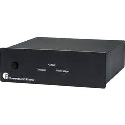 Pro-Ject Power Box S3 Phono Black