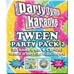 Tyme Karaoke: Tween Party Pack