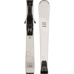 Völkl Flair SC All Mountain Skis + Vmotion 11 GW