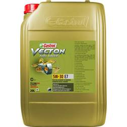 Castrol Fuel Saver 5W30 E7 20 Motorolie
