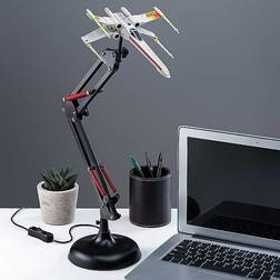 Paladone X Wing LED Bordlampe 15 cm