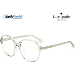 Kate Spade Anaya 1ED 53 Briller Kvinder Grøn 53mm