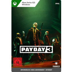 PAYDAY 3 (XBSX)