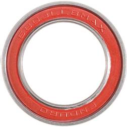 Enduro Bearings Abec 3 7900 2rs Max Red,Silver 10 x 22 x 6 mm