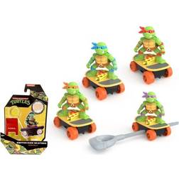 Playmates Toys Teenage Mutant Ninja Turtles Switch Kick Skaters