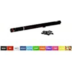 TCM FX Konfettirør Elektrisk 80 cm Lyseblå