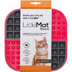 LickiMat Slomo Slow Feeder for Cats