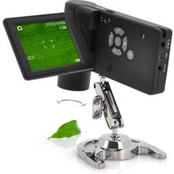 Portable Digital Microscope With Up to TO 250 X Magnificati