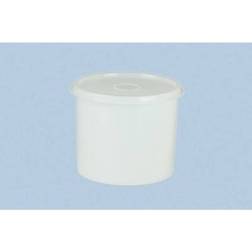 Hünersdorff Dåse Levnedsmiddelegnet 136 x 110 x 136 mm Natur 1 stk Madkasse 1L