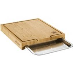 Zwilling BBQ+ Bamboo Chopping Board