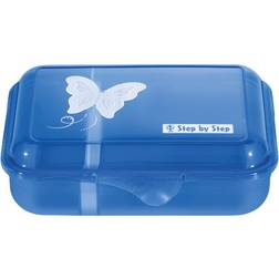 Step by Step Lunchbox Butterfly Maja