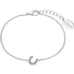 s.Oliver Armband 925 Sterling Silver Flickor Barn Arm Smycken - Silver