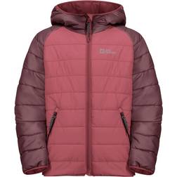 Jack Wolfskin Kids' Zenon Jacket - Red