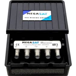 Megasat DiSEqC 4/1 Pro Switch 4