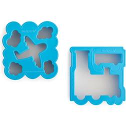 Sandwich Lunch Punch Baking Sets Cookie Cutter