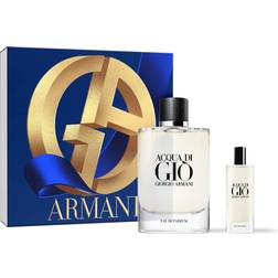 Giorgio Armani di Giò Eau de Parfum unbändige Kraft des 125ml