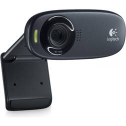 Logitech HD C310 webcam 1280 x 720 pixels USB 2.0 Black