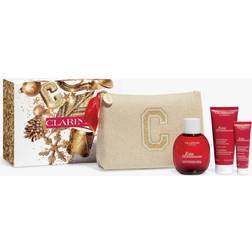 Clarins Eau Dynamisante Collection Set