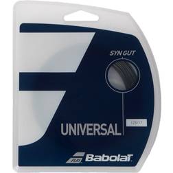 Babolat Synthetic Gut Cordage En Garniture 12m Noir