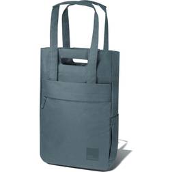 Jack Wolfskin Unisex Piccadilly Shopper, Teal Grey, Blågrön grå