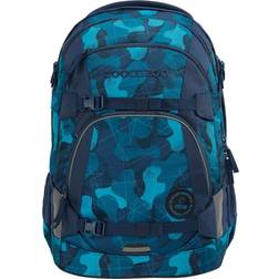 Coocazoo Schulrucksack MATE Cloudy Camou