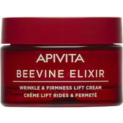 Apivita Elixir cream lift wrinkles & firmness rich texture