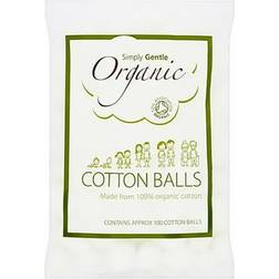 Simply Gentle Cotton Balls 100s