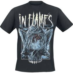 T-Shirt di In Flames - The Great Deceiver - Uomo - Nero