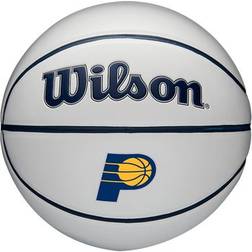 Wilson NBA Team Autograph Mini Basketball Size 3