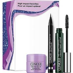 Clinique High Impact Favorites Eye Makeup Set