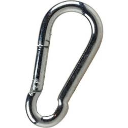 C.P. Sports Karabinhage 8 mm Krom Multigym Tilbehør