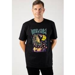 Volcom Max Sherman T-Shirt Black