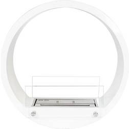 Cach Fires Round Built-in Bio White White