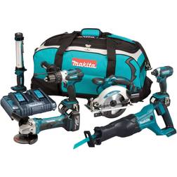 Makita DLX6044PT (3x5.0Ah)