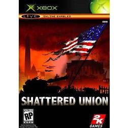 Shattered union xbox xbox