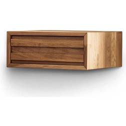Jensen Eicon Oiled Oak Sängbord