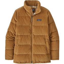 Patagonia Women's Cord Fjord Coat Nest Brown