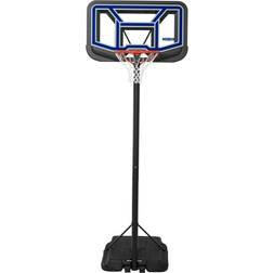 Lifetime Canasta baloncesto ultrarresistente altura regulable 230/305 cm UV100