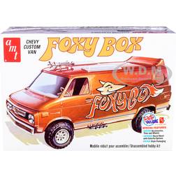 Amt 1975 Chevy Van foxy Box