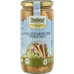 Ökoland Vegetariske Pølser Øko
