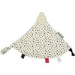 Cheeky Chompers Comfortchew Baby Teether & Comforter, Leopard Spot