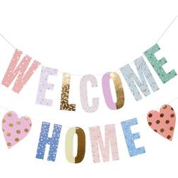 Rico Design Garland Welcome Home