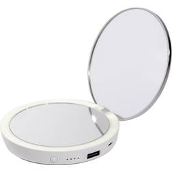 StylPro Flip 'N' Charge Mirror