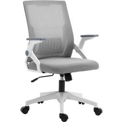 Vinsetto Executive Grey Office Chair 98cm